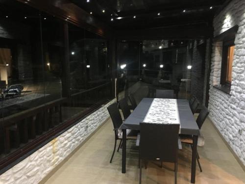 Hostal Mulhacén (Hostal Mulhacen) in Trevélez