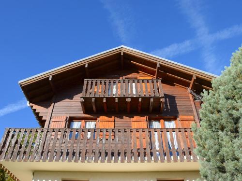 Chalet Saint-Paul-en-Chablais, 4 pièces, 6 personnes - FR-1-498-41 gîte à louer Saint-Paul-en-Chablais