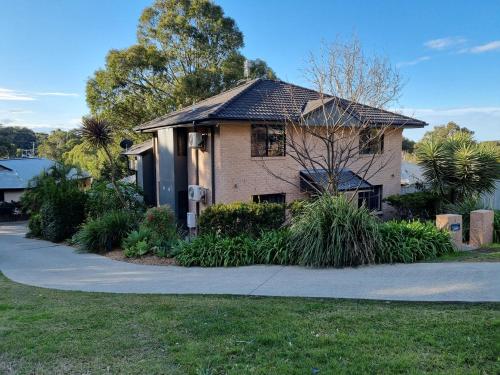 Blue Wren Lodge Waratah - 숙소 외관