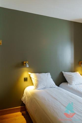 Respire - Apt 4 Chambres 92m2, Hameau de Clotaire Respire - Apt 4 Chambres 92m2, Hameau de Clotaire