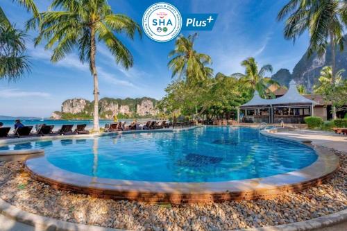 Bevægelig Recite fokus Book Railay Bay Resort & Spa (SHA Extra Plus) i Krabi på Agoda.com