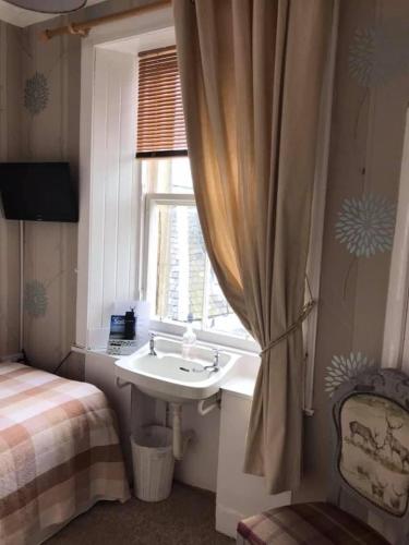 The Stag Head Hotel – Edinburgh