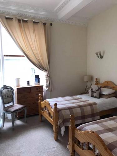 The Stag Head Hotel – Edinburgh