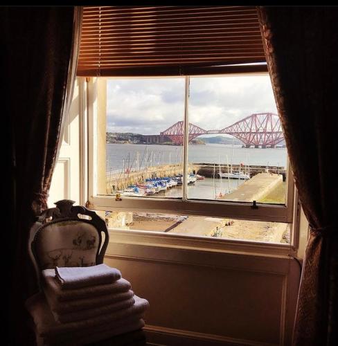 The Stag Head Hotel in Queensferry