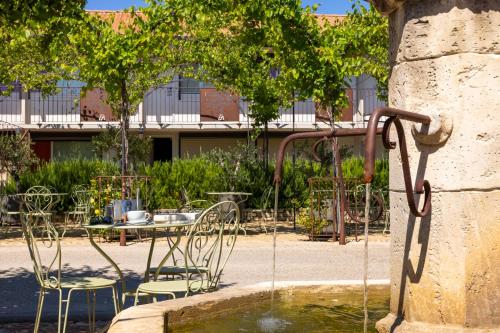 Terre de Provence Hôtel & Spa - image 4
