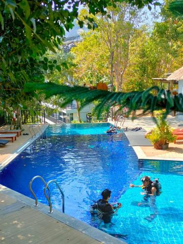The Dearly Koh Tao Hostel-PADI 5 Star Dive Resort - 스포츠&체험활동