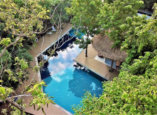 The Dearly Koh Tao Hostel-PADI 5 Star Dive Resort - 숙소 외관