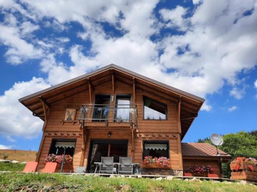 Chalet Elisa in Le Valtin
