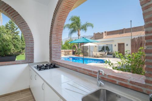  Espectacular Villa Oasis en Mijas in Mijas