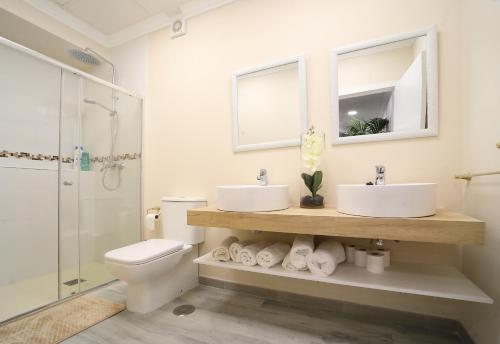  Apartamento Romero Garden A in Villanueva de Arosa