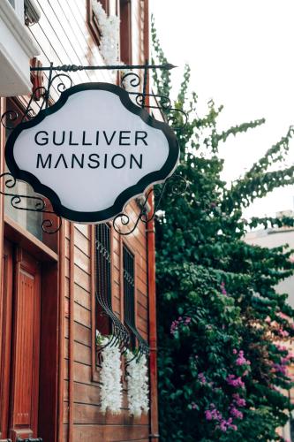Gulliver Mansion , Pension in Istanbul