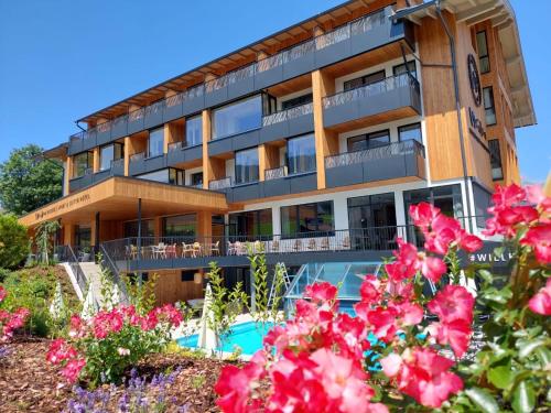 . Apart & Suiten Hotel WEIDEN