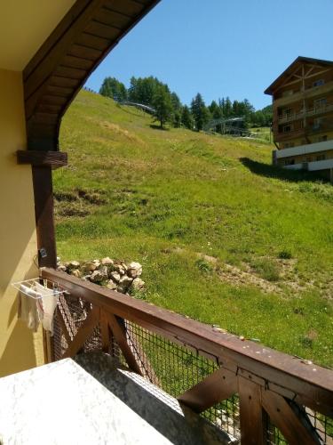 La Foux d'Allos Vacances nature Espace Lumière