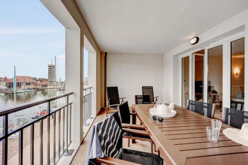 Létesítmények, Residence Pierre & Vacances Premium Presqu'Ile de la Touques in Deauville