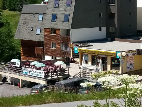 La Foux d'Allos Vacances nature Espace Lumière