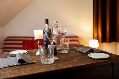 Aparthotel Claviere Aparthotel Claviere