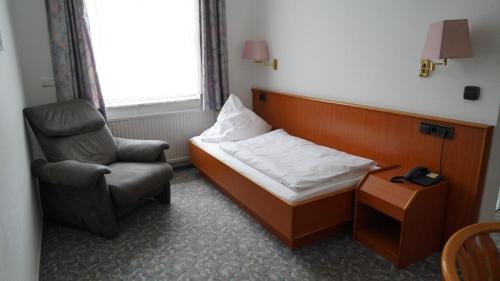 1 twin bed