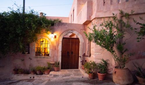 Nino's house - in kato chorio of Ierapetra