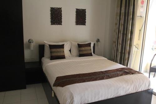 The CK Residence Pattaya – Pattaya, DC