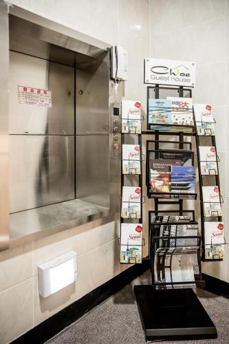 鐘路克洛伊旅館 Hostel Chloe Jongno