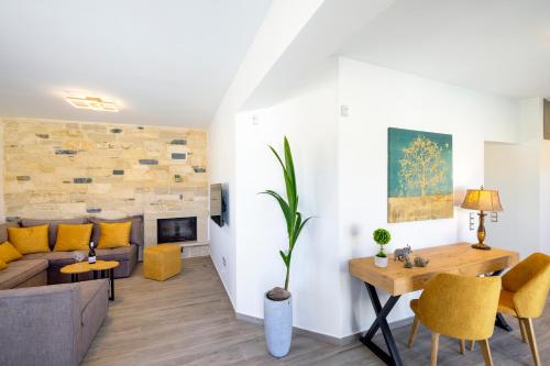 Facilities, Villa Persephone in Voukolies