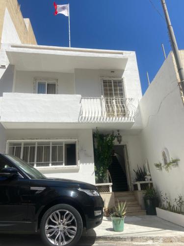 Ave Maria Guest House - Chambre d'hôtes - San Ġiljan