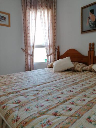 Gemütliche Ferienwohnung in Torrevieja ca100m vom Strand Playa del Cura entfernt, Torrevieja