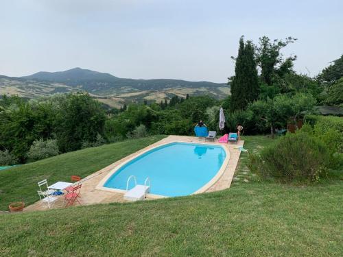 Villa Bellavista - Piscina ad uso esclusivo San Casciano Dei Bagni