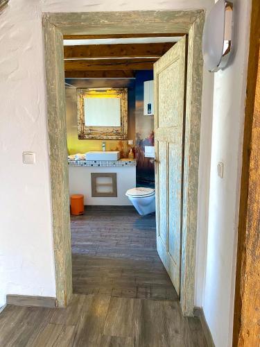 Maisonette Eifel, mit Sauna und Whirlpool, Dahlem (fotografie 10)