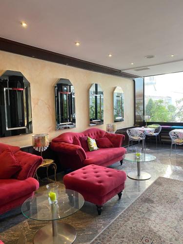 Faciliteiten, Hotel Condor in Munich