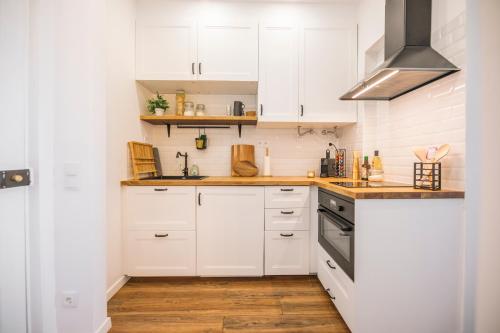 Konyha, Seguros House - Charming Flat in Bairro da Assuncao
