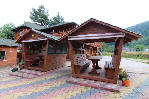 мини отель Колибри - Accommodation - Tatariv