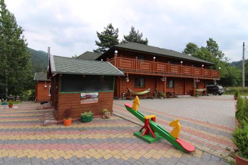 мини отель Колибри - Accommodation - Tatariv