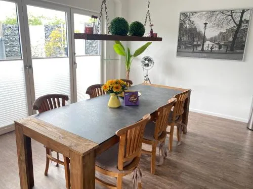 Ferienwohnung Ankerplatz in Emden, Deutschland