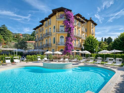 Hotel Galeazzi, Gardone Riviera bei Bocca di Croce
