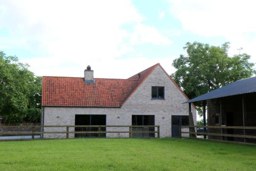 Huis Huwyn gîte à louer Gits