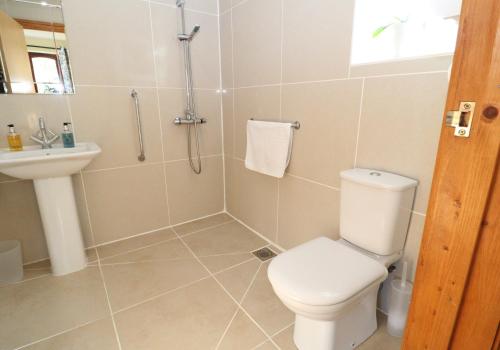 The Studio with Terrace and EV point, Callington (Foto 8)