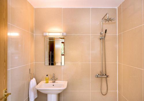 The Studio with Terrace and EV point, Callington (Foto 9)