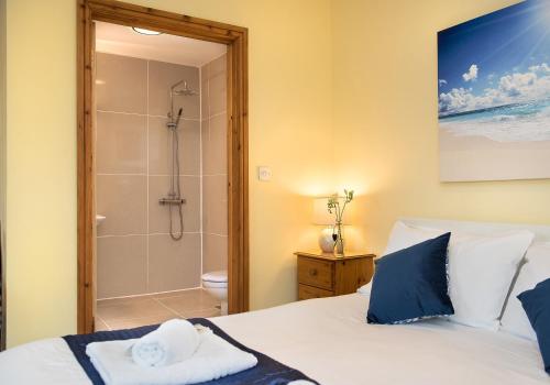 The Studio with Terrace and EV point, Callington (Foto 10)