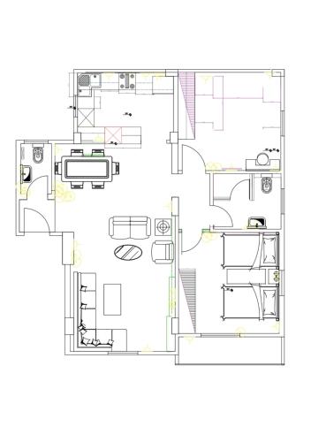 royal flamingo apartment