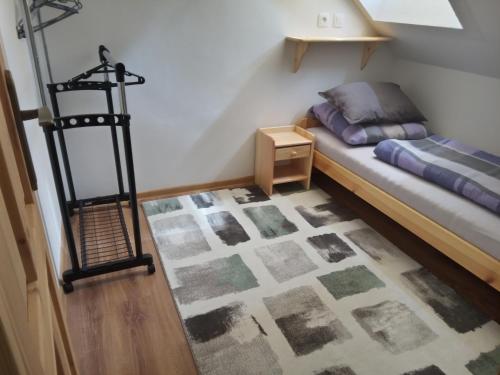 Žrebčín Mlynčok obrázok