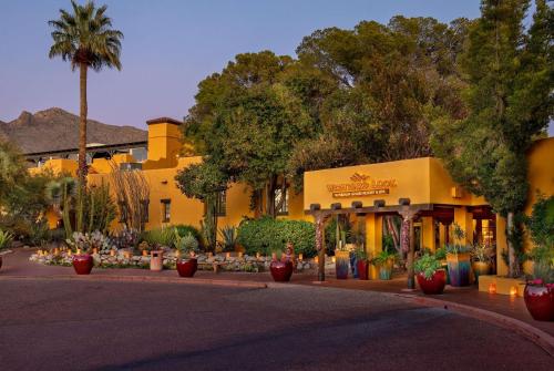 Westward Look Wyndham Grand Resort&Spa - Accommodation - Tucson