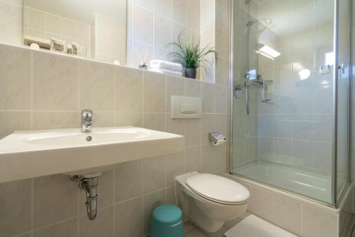 Komfort Appartement mit 1 Schlafzimmern und Terrasse D36