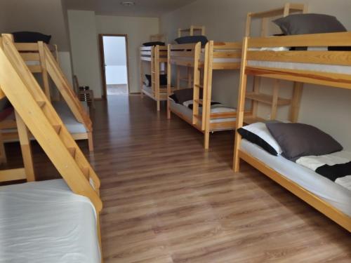 Mixed Dormitory Room