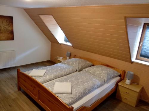 Gasthof Uttewalde in 洛門