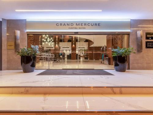 Grand Mercure Curitiba Rayon