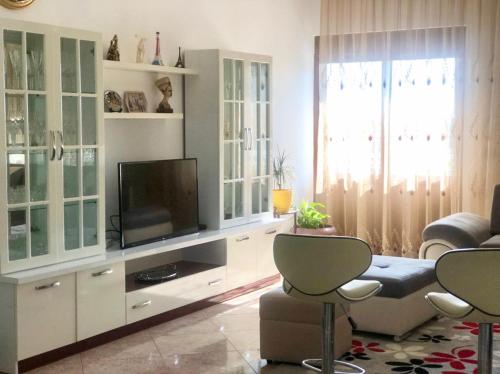 Vista Exterior, Fori Vodo in Divjake