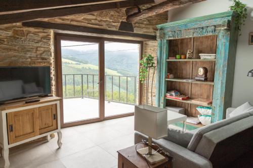  Finca Eiras, Unterkunft in Lugo