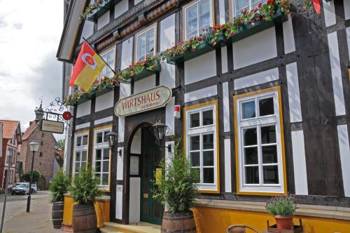 WIRTSHAUS am Niederntor - Hotel - Blomberg