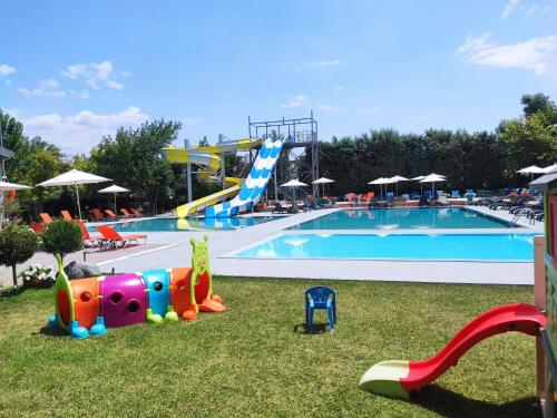 Exterior view of Philoxenia